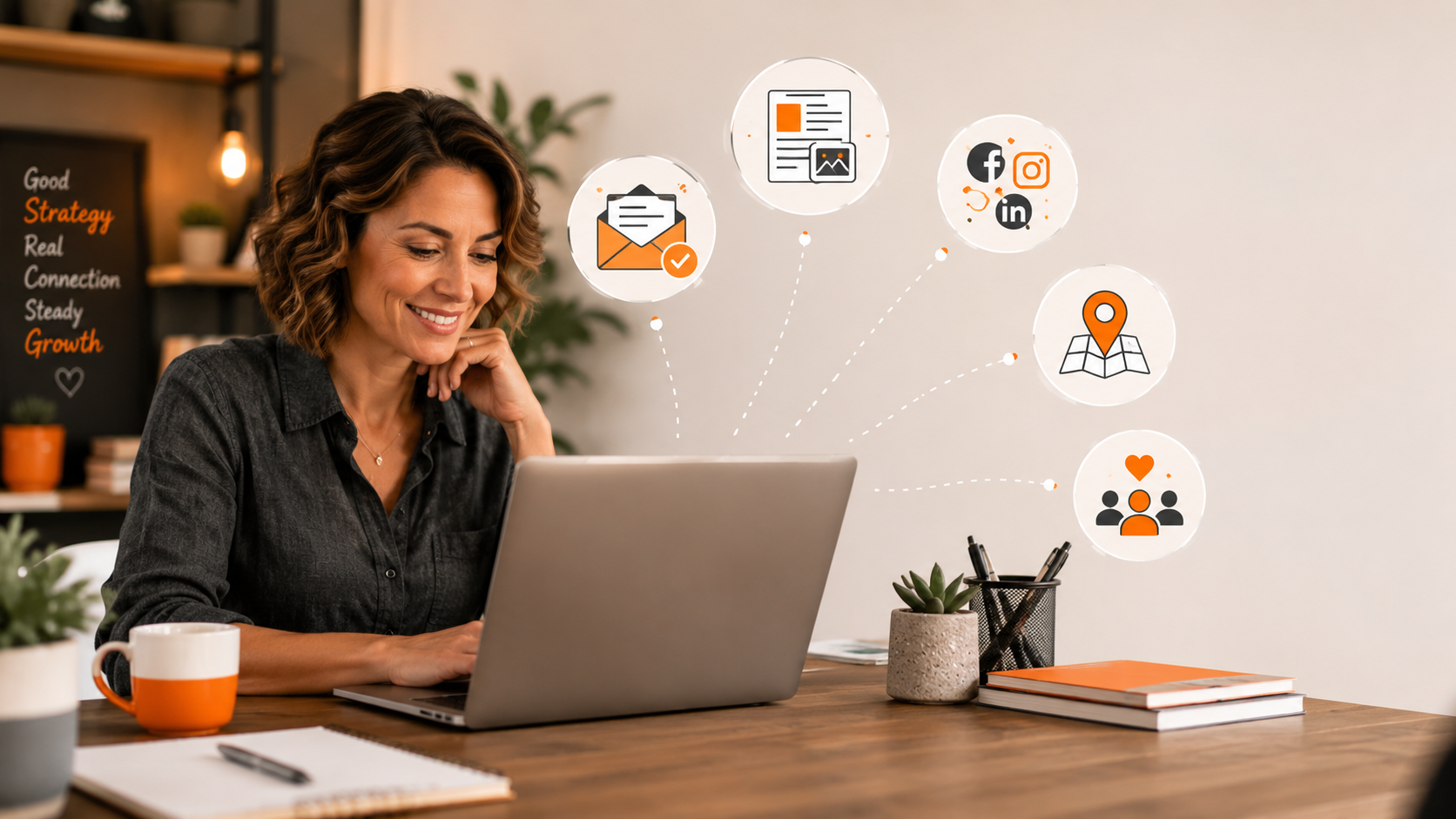 Lead generation strategies for small business owners - simple and affordable marketing